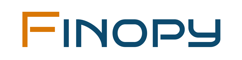Finopy logo
